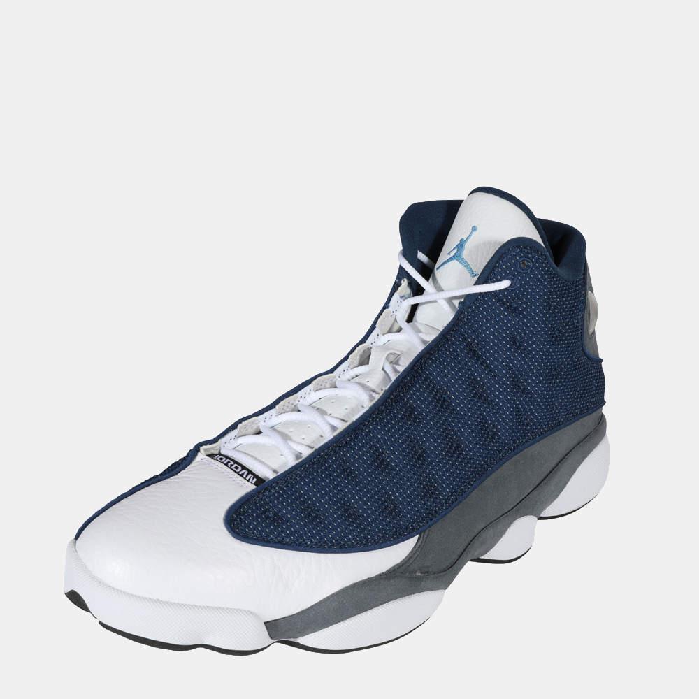 商品[二手商品] Jordan|Air Jordan 13 Retro 'Flint' 2020 Sneaker US 14 EU 48.5,价格¥2588,第4张图片详细描述