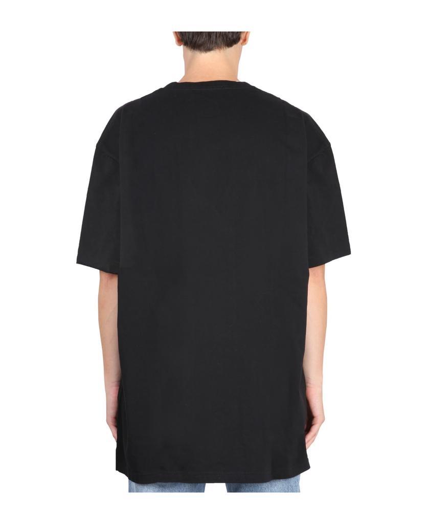 商品Vivienne Westwood|Pin-up Print T-shirt,价格¥1867,第4张图片详细描述