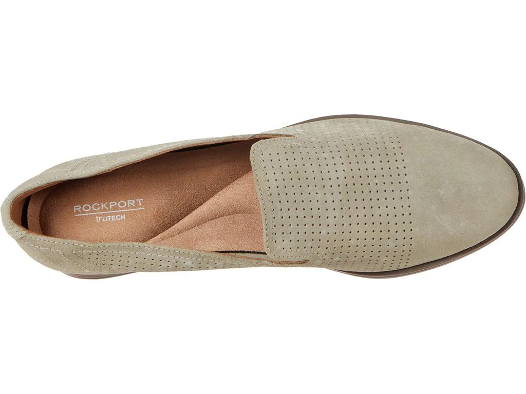 商品Rockport|Perpetua Perf Slip-On,价格¥217,第2张图片详细描述