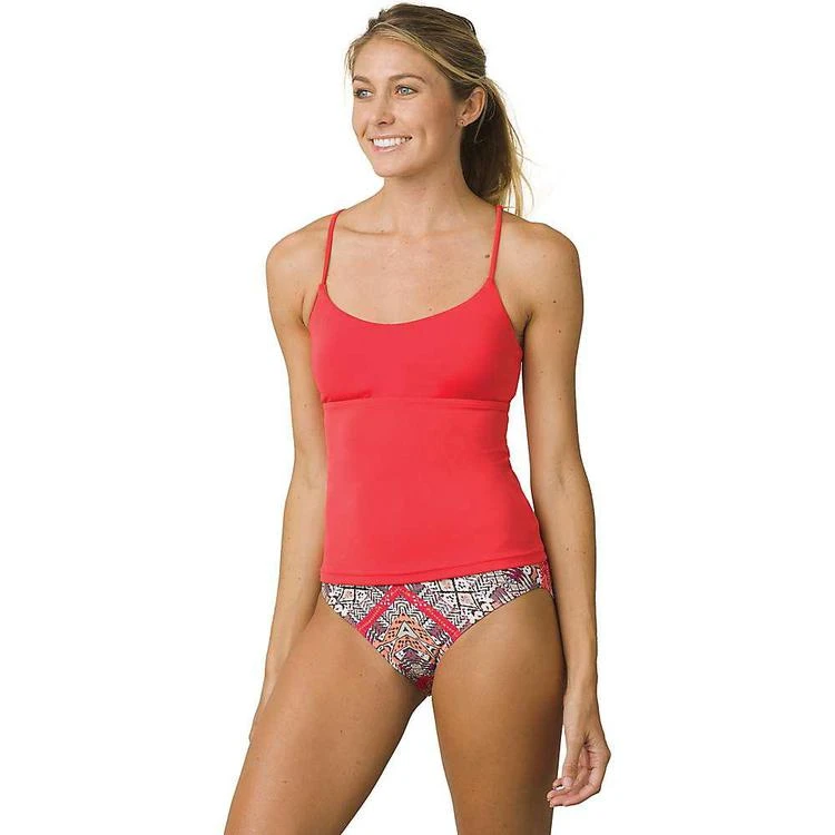 商品Prana|Merrow 女士坦基尼上衣,价格¥500,第2张图片详细描述
