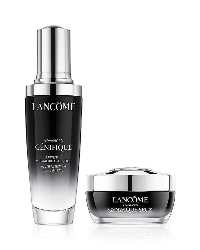 商品Lancôme|Advanced Génifique Youth Activating Serum & Night Cream Gift Set ($177 value),价格¥952,第4张图片详细描述