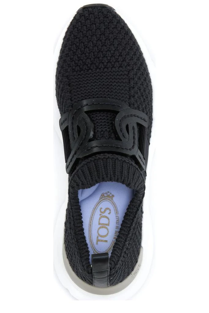 商品Tod's|Tod's Chain-Link Low-Top Sneakers,价格¥3431,第4张图片详细描述