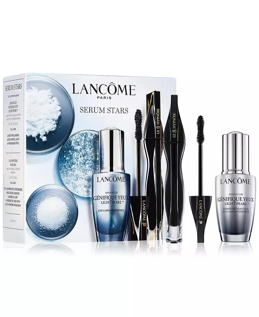 商品Lancôme|2-Pc. Serum Stars For Revitalized Lashes Set,价格¥668,第1张图片