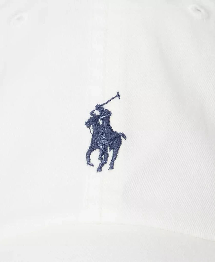 商品Ralph Lauren|男士棒球帽,价格¥369,第3张图片详细描述