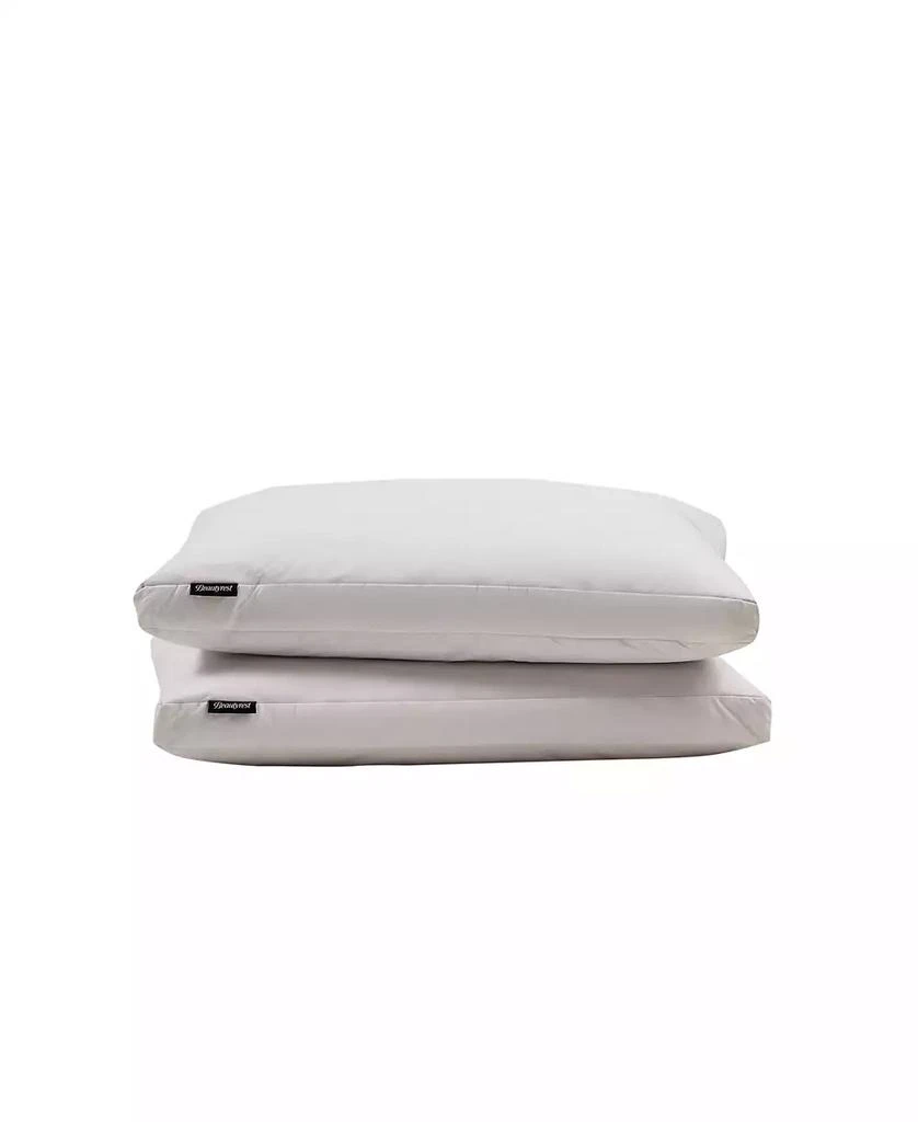 商品Beautyrest|2" Gussted Feather & Down Medium/Firm 2-Pack Pillow,价格¥401,第1张图片