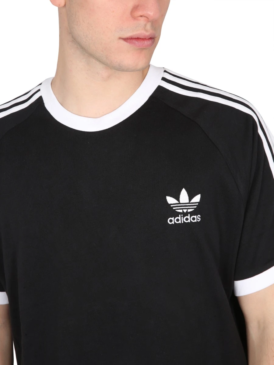 商品Adidas|Adidas 男士T恤 IA4845BLACK 黑色,价格¥633,第5张图片详细描述