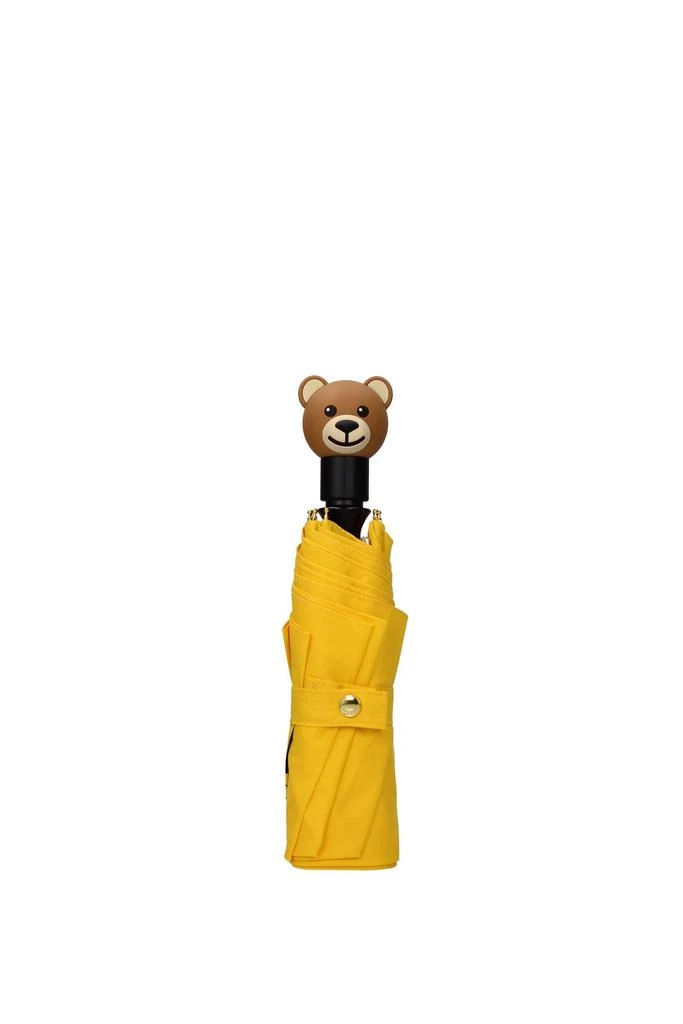 商品Moschino|Umbrellas Polyester Yellow,价格¥582,第2张图片详细描述