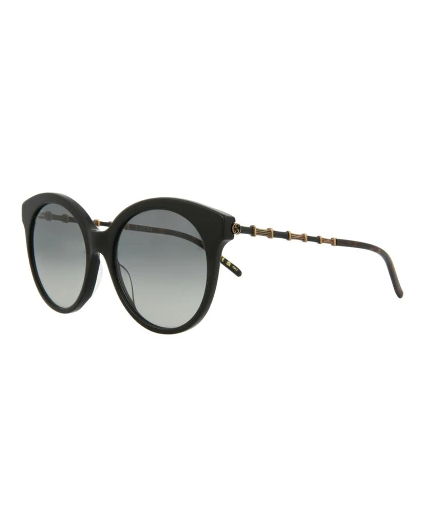 商品Gucci|Round-Frame Acetate Sunglasses,价格¥1204,第2张图片详细描述