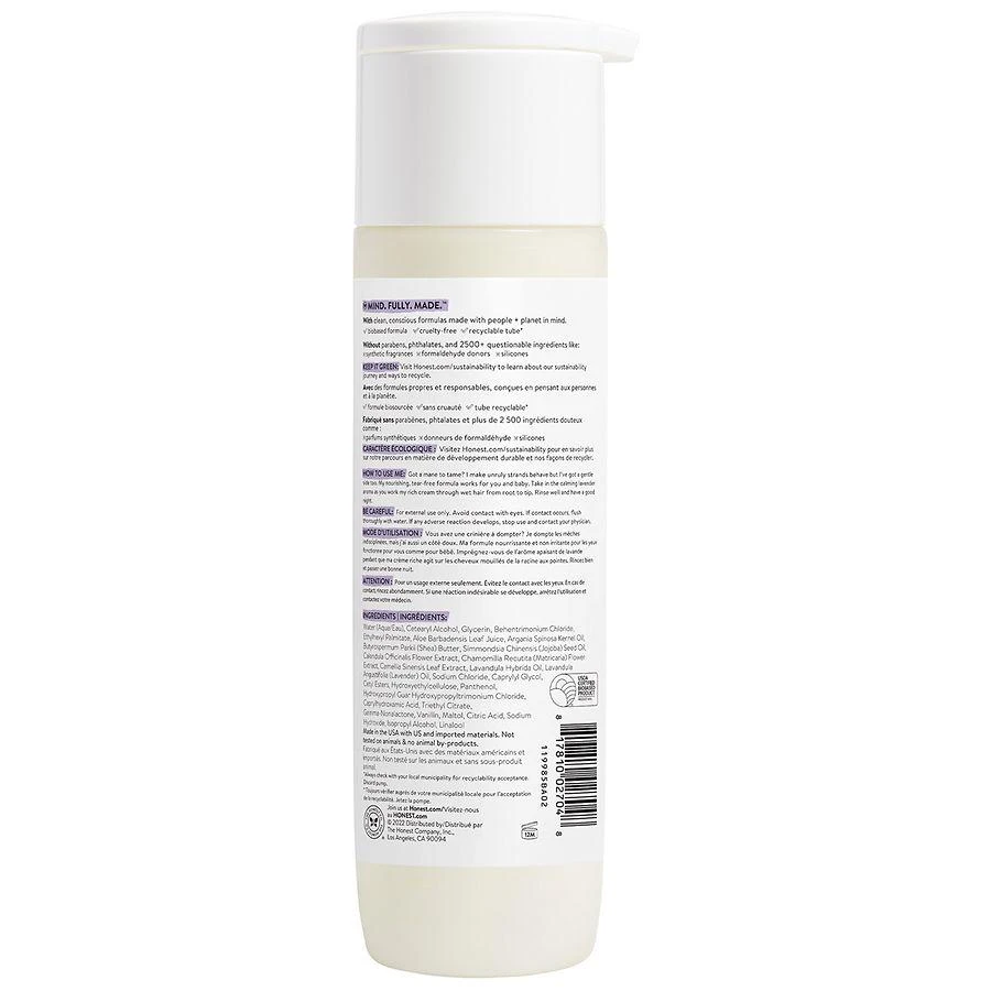 商品Honest|Conditioner Dreamy Lavender,价格¥104,第2张图片详细描述