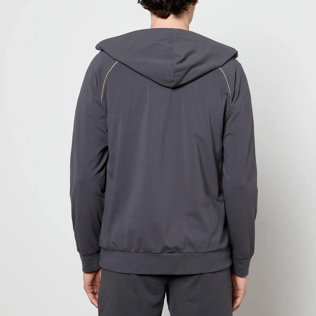 商品Hugo Boss|BOSS Bodywear Men's Mix&Match Hoodie - Dark Grey,价格¥297,第2张图片详细描述