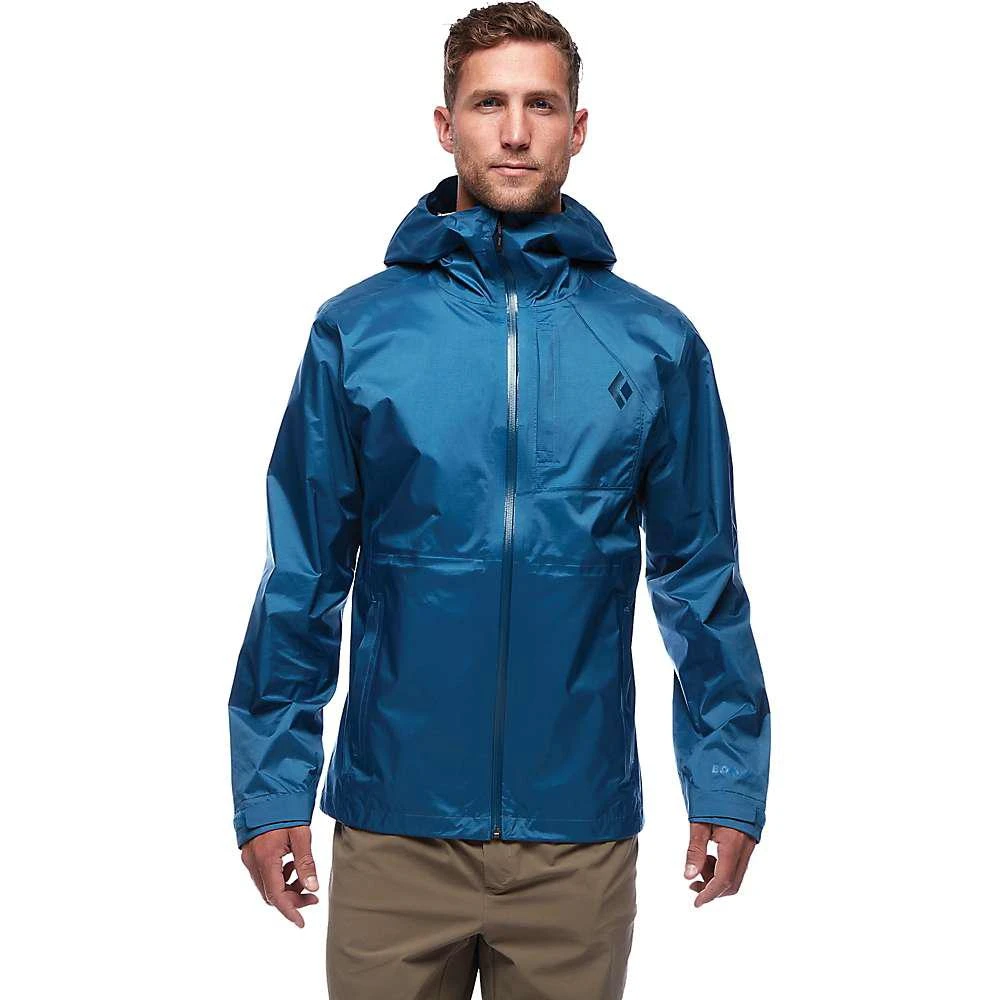 Black Diamond Men's Treeline Rain Shell 商品