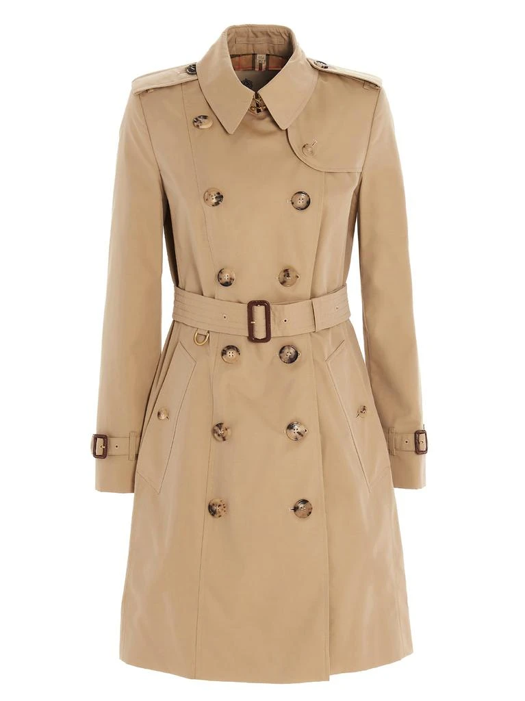 商品Burberry|'Chelsea’ trench coat,价格¥13993,第2张图片详细描述