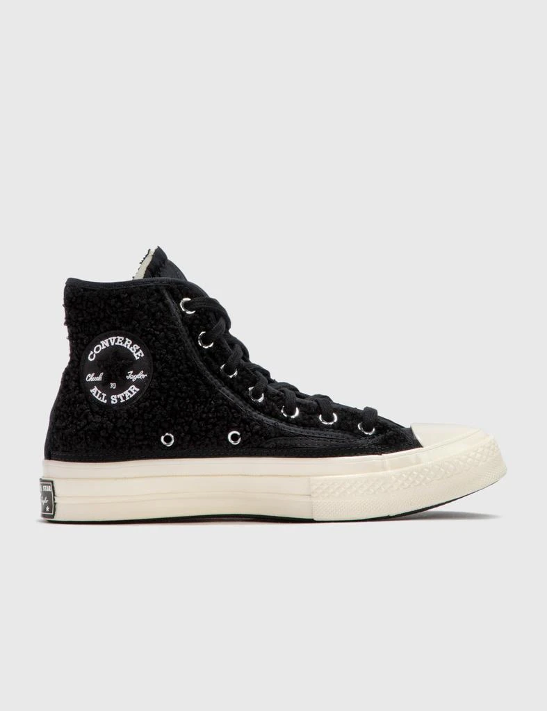 商品Converse|Chuck 70 Sherpa,价格¥244,第2张图片详细描述