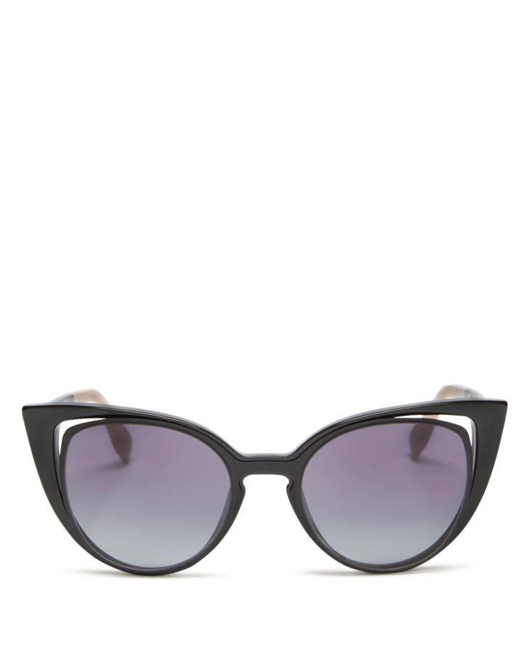 商品Fendi|Floating Cat Eye Sunglasses, 51mm,价格¥3364,第1张图片