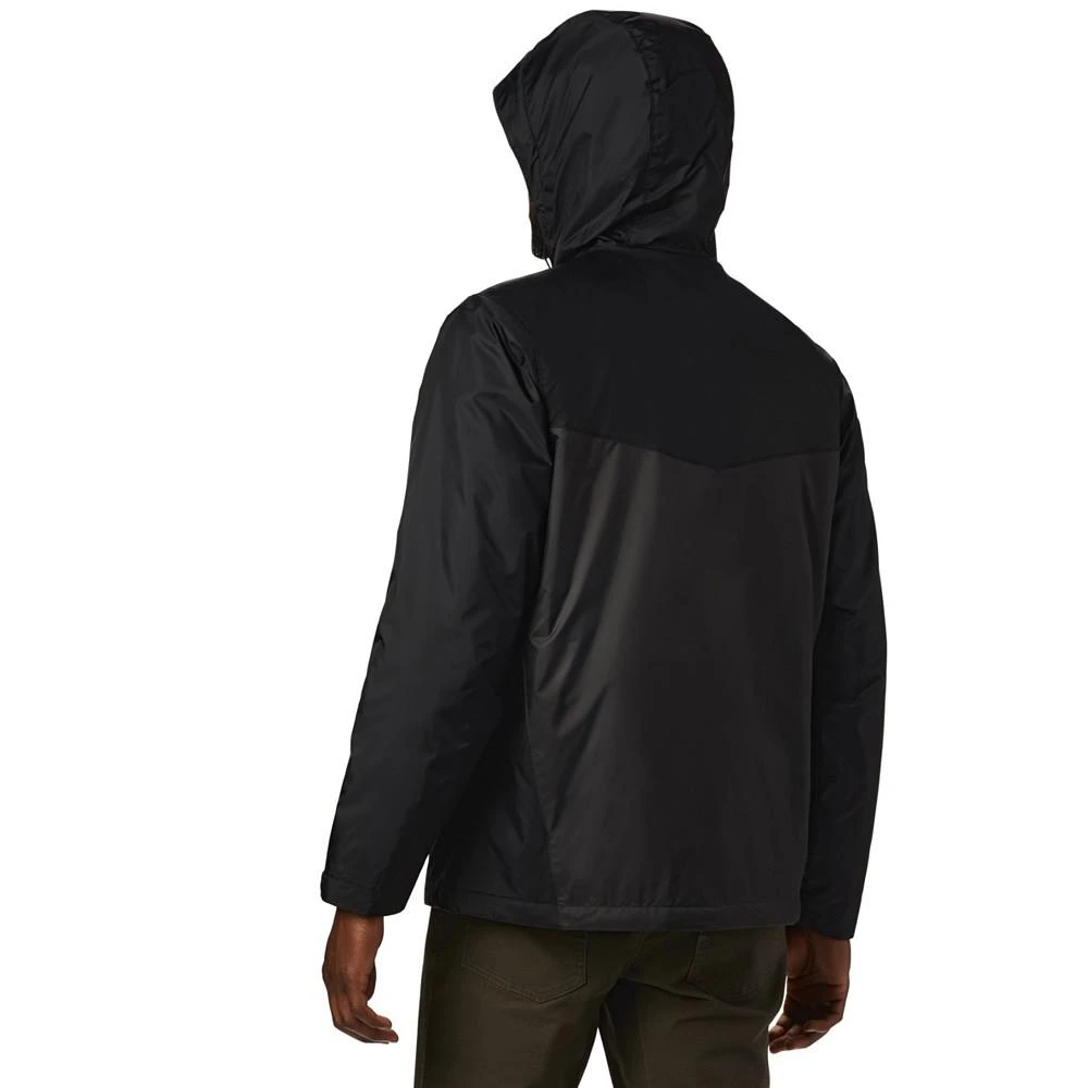 商品Columbia|Men's Glennaker Sherpa Lined Jacket,价格¥598,第2张图片详细描述