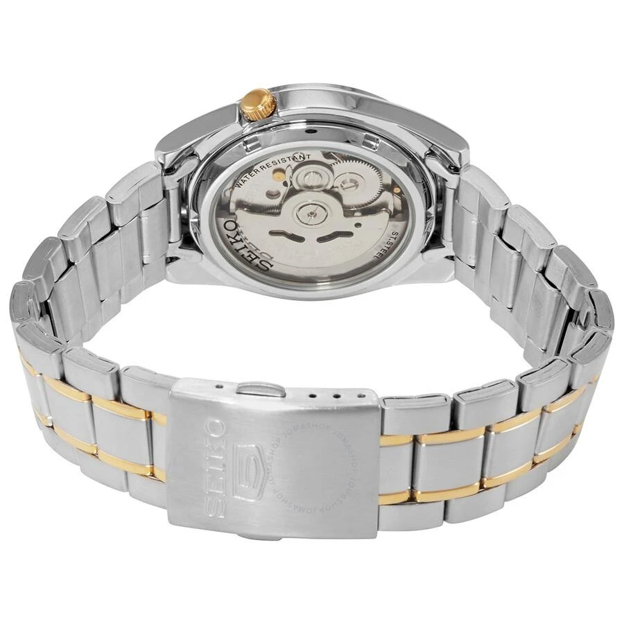 商品Seiko|5 Automatic Silver Dial Men's Watch SNKL57,价格¥964,第3张图片详细描述