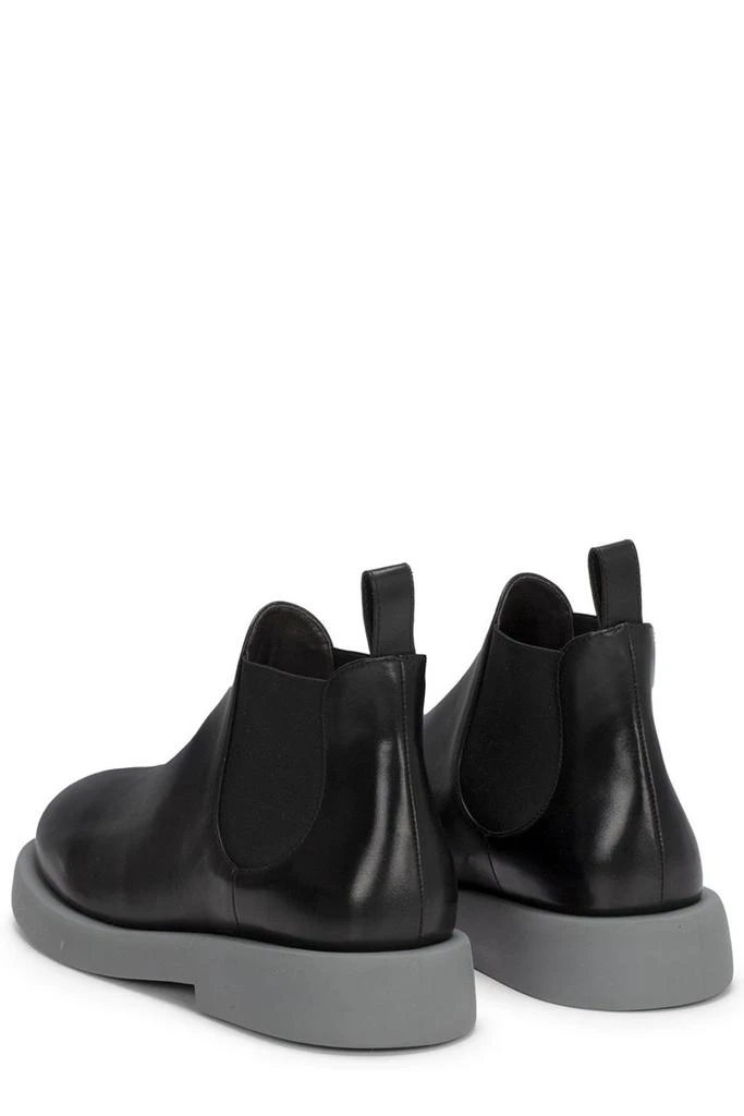 商品Marsèll|Marsèll Gommello Two-Tone Ankle Boots,价格¥2826,第3张图片详细描述