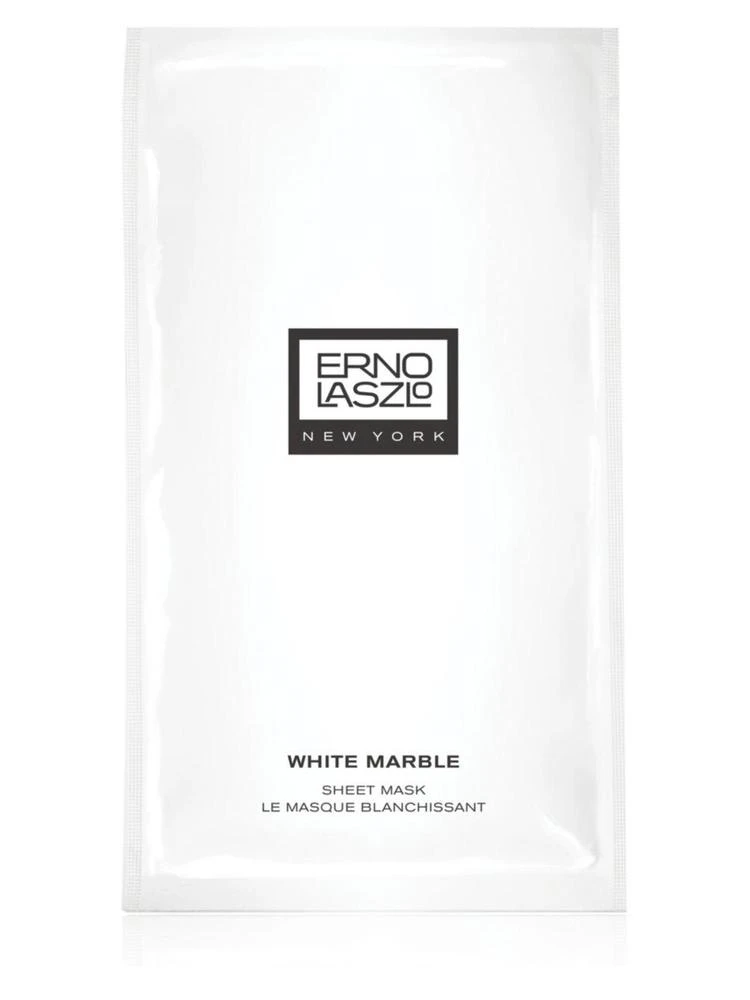 商品Erno Laszlo|白玉无瑕肌透光白面膜,价格¥601,第1张图片