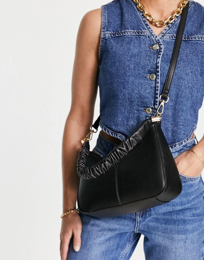 商品Topshop|Topshop Cara Scrunchie Crossbody,价格¥291,第1张图片