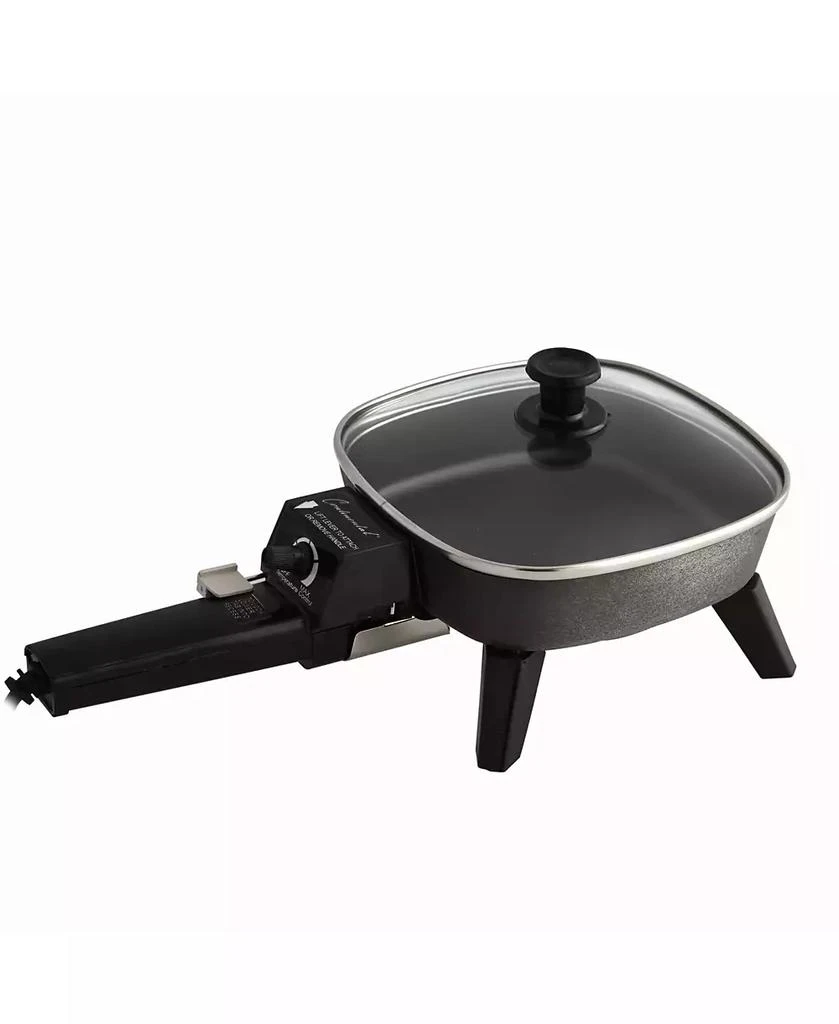商品Continental|6" Nonstick Electric Skillet,价格¥239,第1张图片