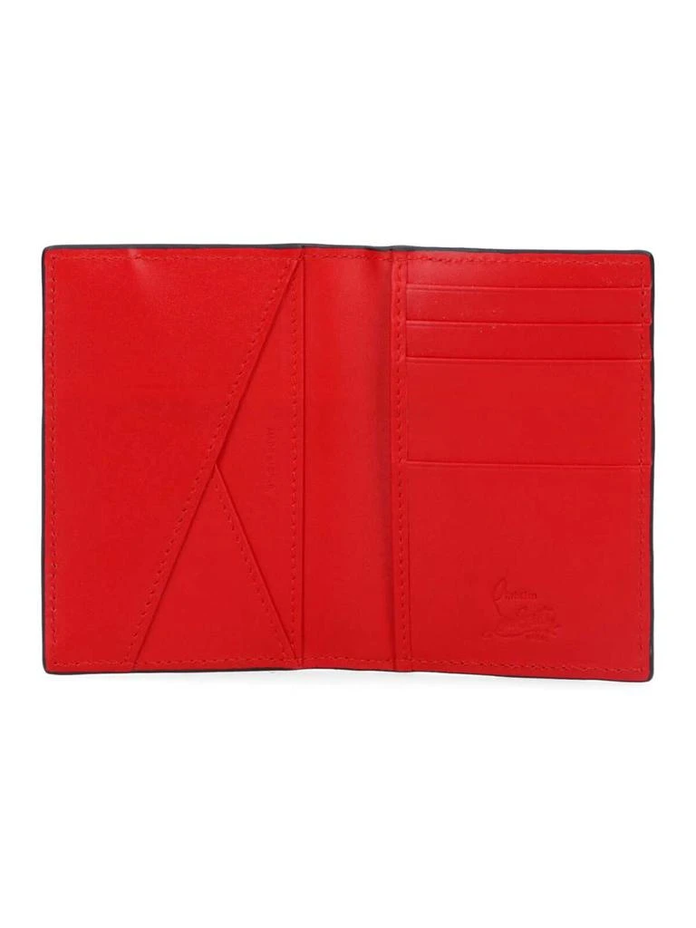 商品Christian Louboutin|Christian Louboutin Wallets,价格¥2151,第2张图片详细描述