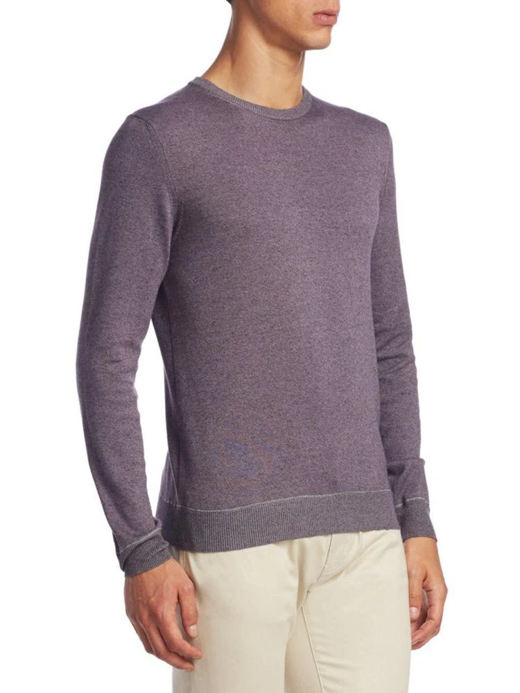 商品Saks Fifth Avenue|COLLECTION Knitted Sweater,价格¥930,第3张图片详细描述