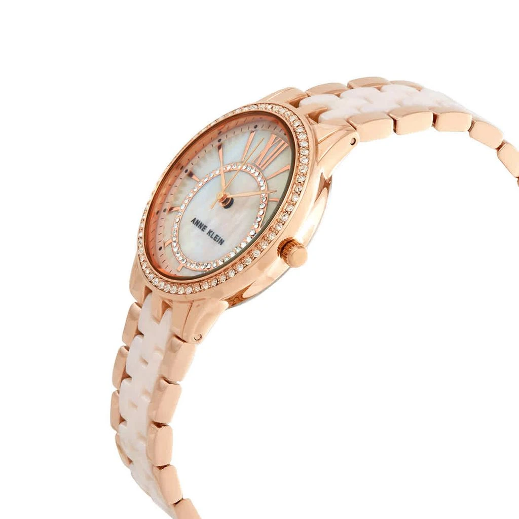 商品Anne Klein|Anne Klein Ladies Quartz Watch AK/3672LPRG,价格¥484,第2张图片详细描述