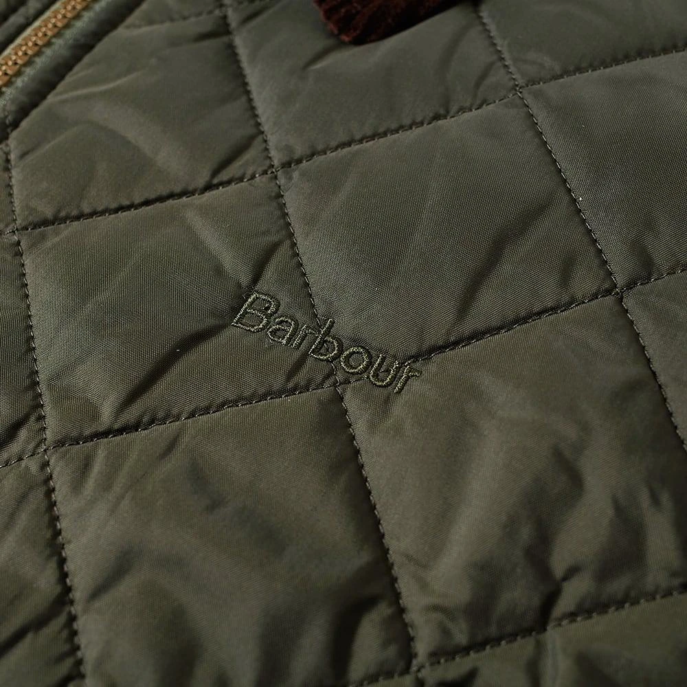 商品Barbour|Barbour Dom Quilted Jacket,价格¥911,第3张图片详细描述