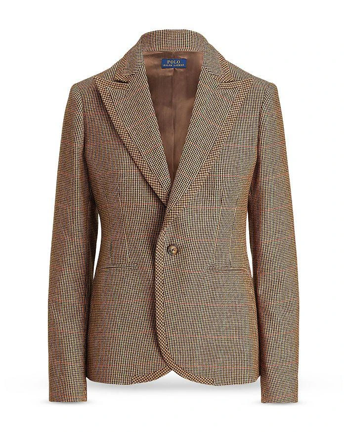 Plaid Blazer 商品