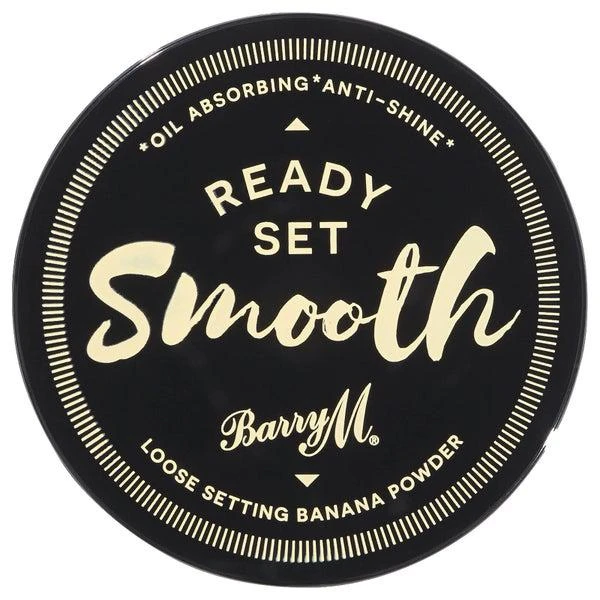 商品Barry M Cosmetics|Barry M Cosmetics Ready Set Smooth Banana Powder,价格¥67,第3张图片详细描述