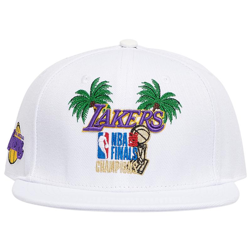 Pro Standard NBA 2020 Champ Paradise Snapback - Men's商品第2张图片规格展示