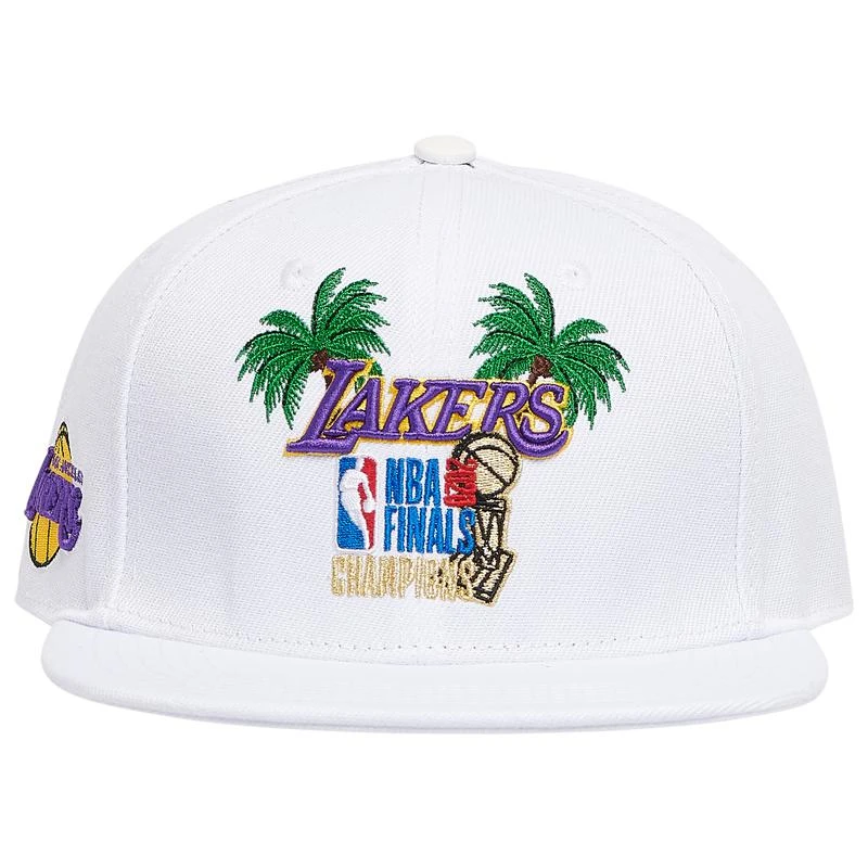 商品Pro Standard|Pro Standard NBA 2020 Champ Paradise Snapback - Men's,价格¥170,第2张图片详细描述