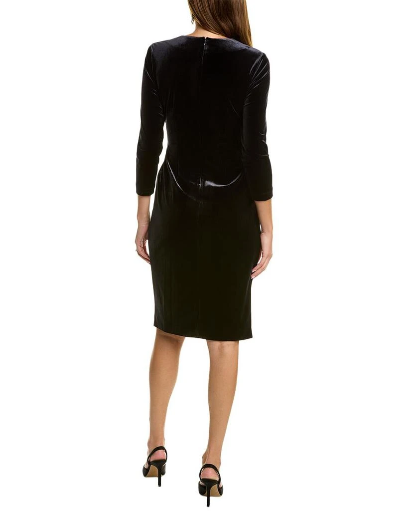 商品Brooks Brothers|Velvet Sheath Dress,价格¥540,第2张图片详细描述