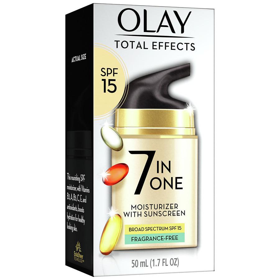 多效修护7合1轻盈保湿日霜 SPF15商品第5张图片规格展示