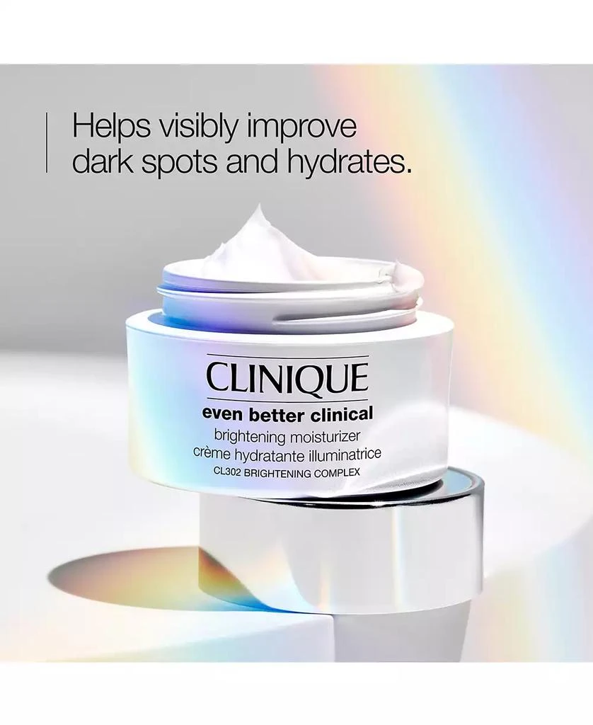 商品Clinique|Even Better Clinical Brightening Moisturizer, 1.7 oz.,价格¥484,第2张图片详细描述