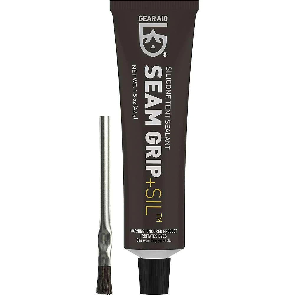 商品Gear Aid|Gear Aid Seam Grip SIL Silicone Tent Sealant,价格¥83,第1张图片
