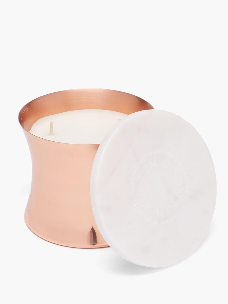 商品Tom Dixon|Eclectic London large scented candle,价格¥1189,第5张图片详细描述