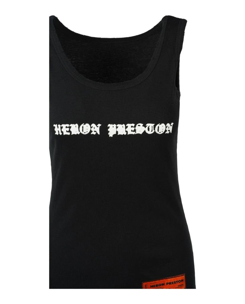 商品Heron Preston|Gothic Tank Top,价格¥880,第3张图片详细描述