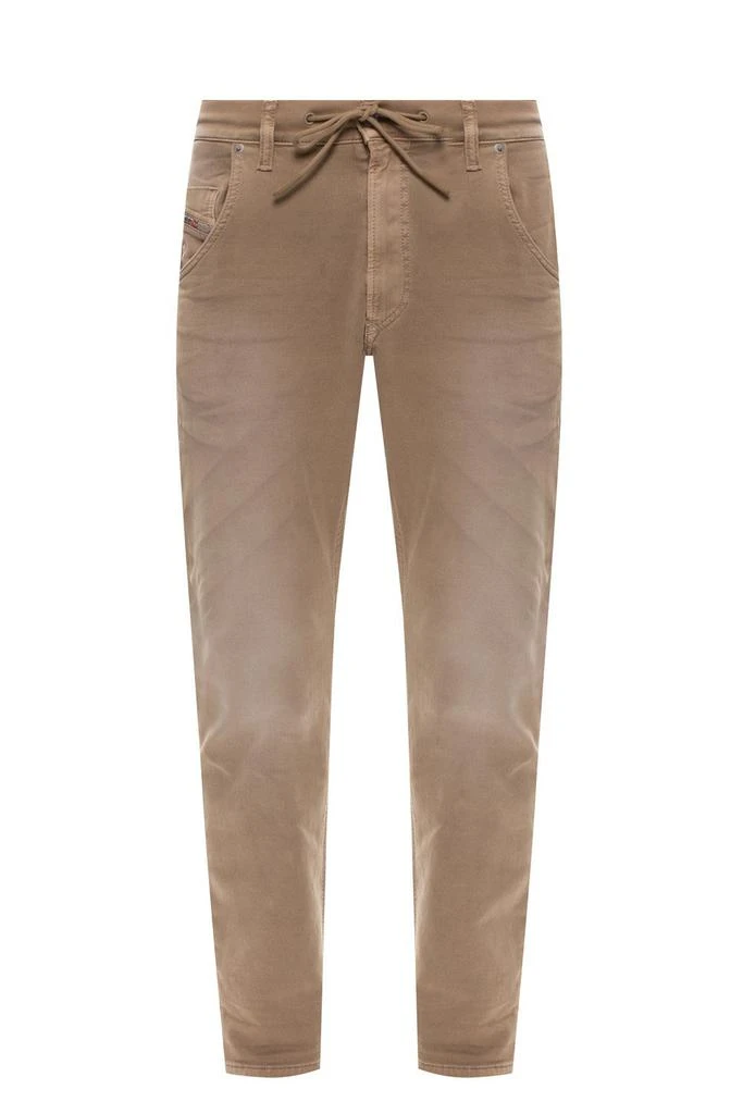 商品Diesel|Diesel Krooley-E-Ne Tapered Legs Jeans,价格¥925,第1张图片