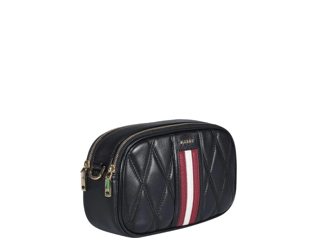 商品Bally|Bally Danni Quilted Shoulder Bag,价格¥3044,第3张图片详细描述