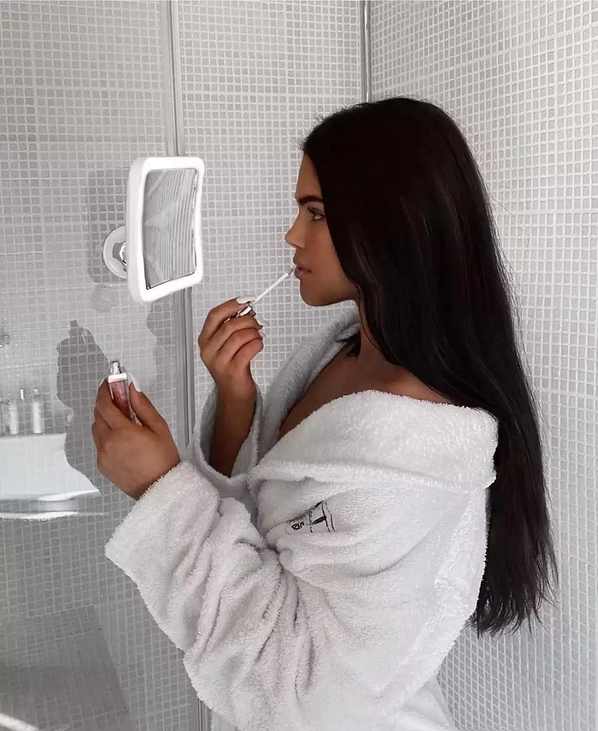 商品Fancii|Mira 10x Lighted Magnifying Makeup Mirror,价格¥284,第5张图片详细描述