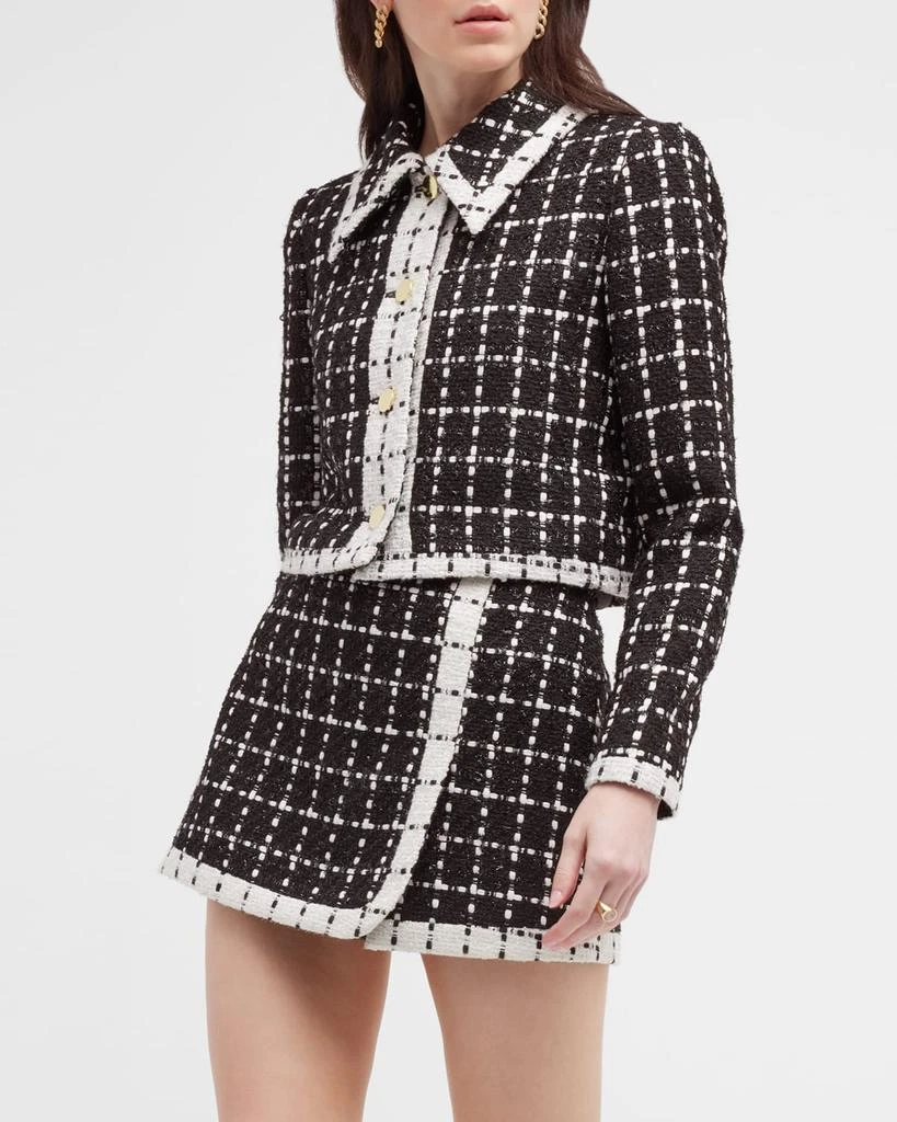 Darma High-Waisted Crossover Skort 商品