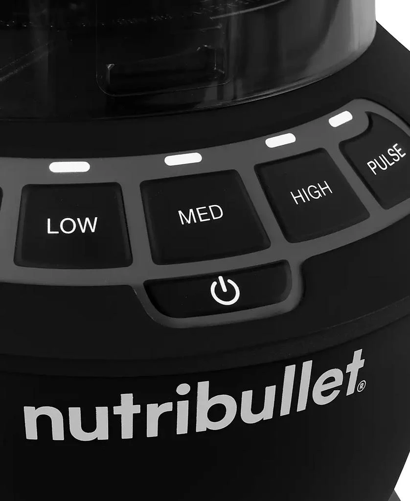 商品NutriBullet|Blender Full Size Combo 1200 Watt 64 oz,价格¥1104,第2张图片详细描述