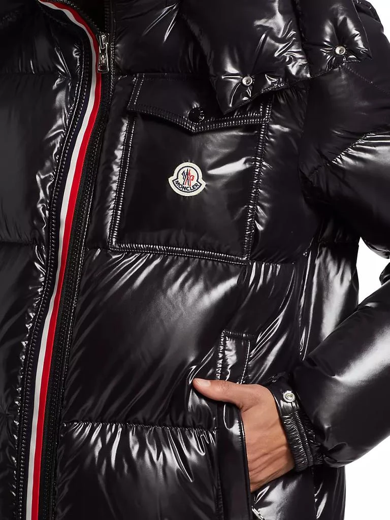 Montbeliard Puffer Jacket 商品
