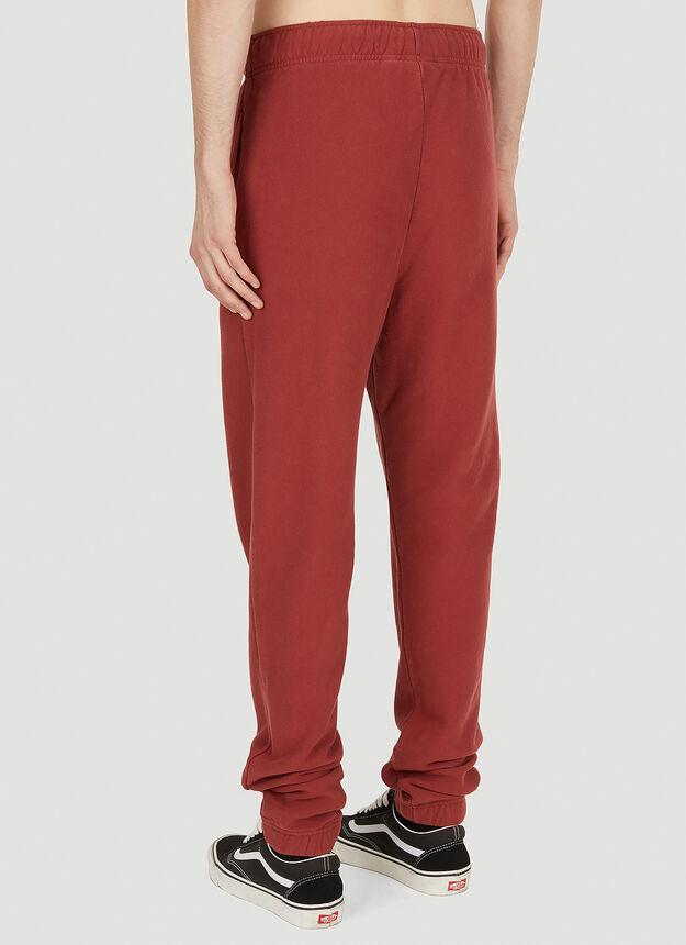 商品CHAMPION|Reverse Weave 1952 Track Pants in Red,价格¥671,第6张图片详细描述