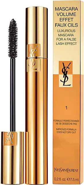 商品Yves Saint Laurent|新绒密睫毛膏 - 01号色系,价格¥226,第1张图片