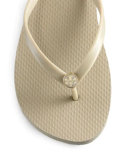 商品Tory Burch|经典Logo人字拖,价格¥437,第3张图片详细描述