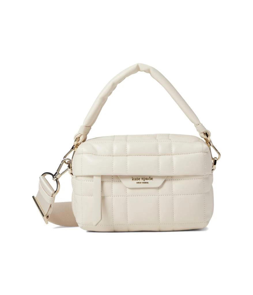 商品Kate Spade|Softwhere Quilted Leather Small Crossbody,价格¥1386,第1张图片
