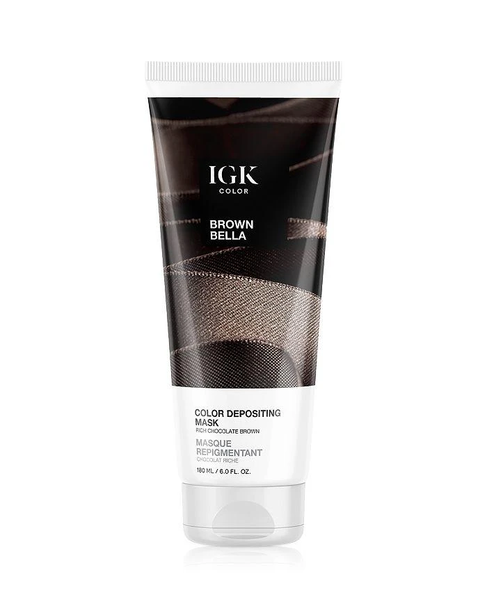 商品IGK Hair|Color Depositing Mask 6 oz.,价格¥217,第1张图片