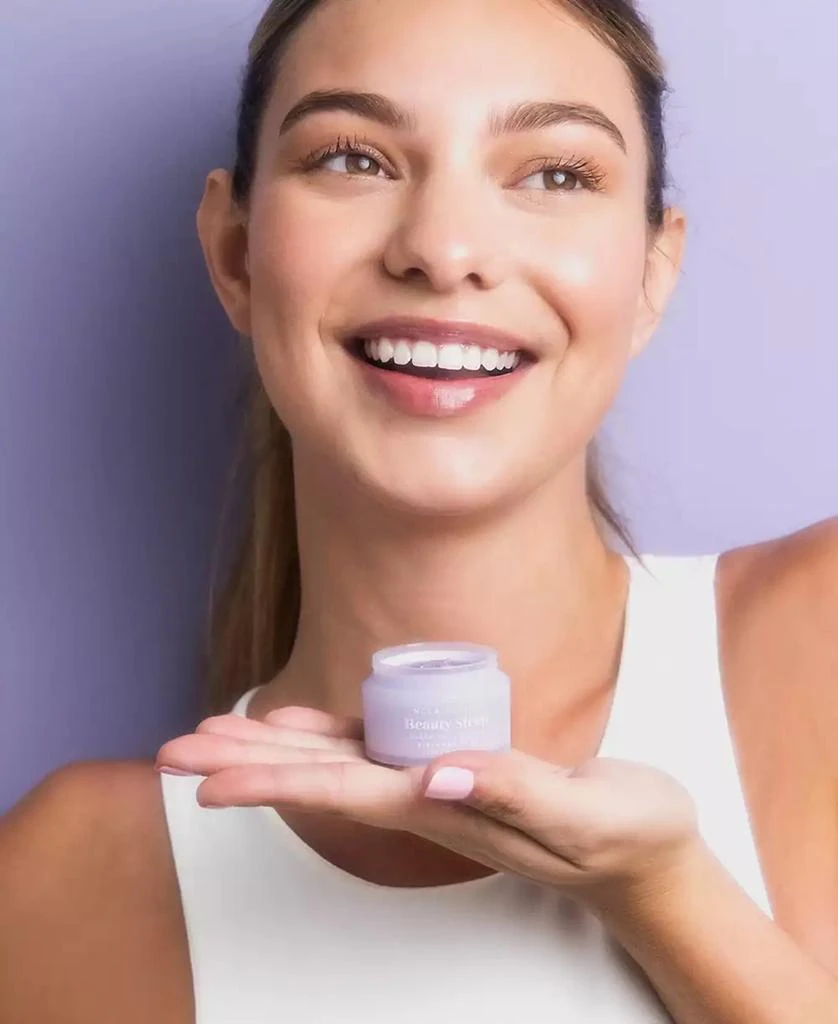 商品NCLA Beauty|Beauty Sleep Overnight Lip Mask - Birthday Cake,价格¥156,第3张图片详细描述